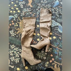 Steve Madden OTK Boots